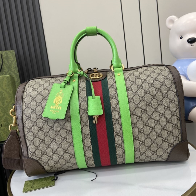 G*u*i travel bags